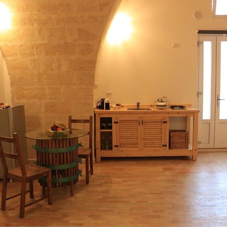 La Dimora Di Enzo Villa Matera Eksteriør bilde