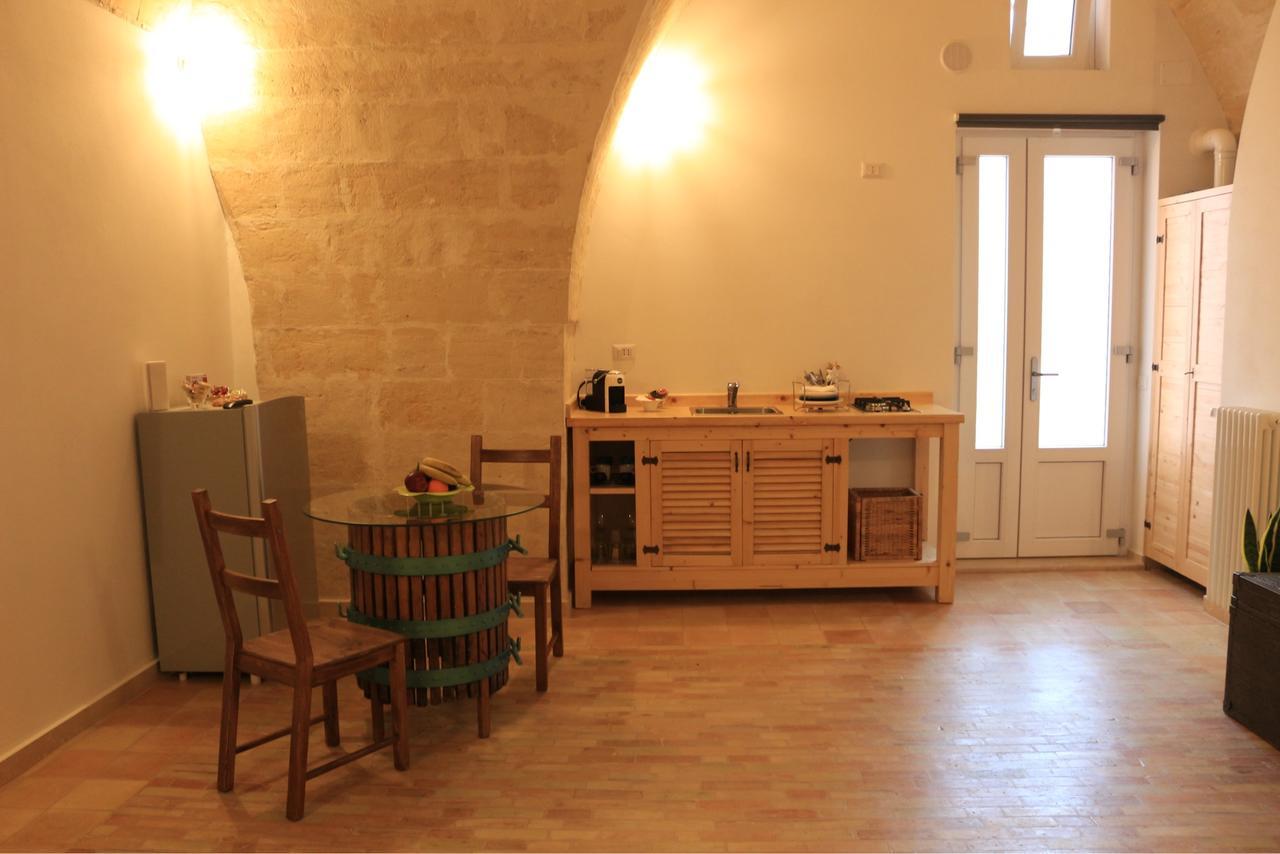 La Dimora Di Enzo Villa Matera Eksteriør bilde