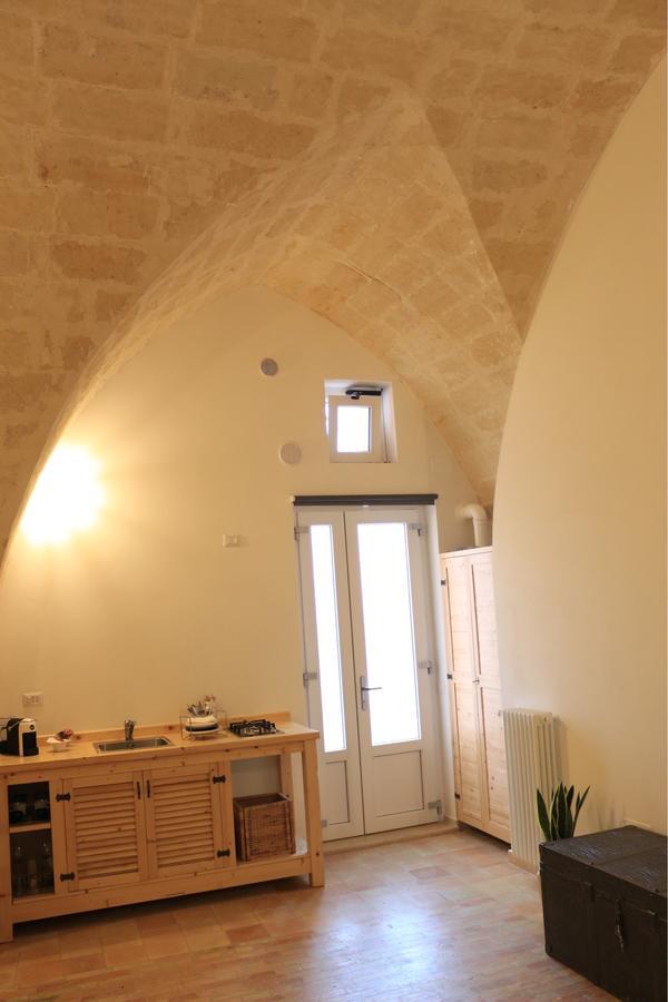 La Dimora Di Enzo Villa Matera Eksteriør bilde