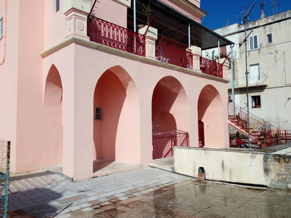 La Dimora Di Enzo Villa Matera Eksteriør bilde